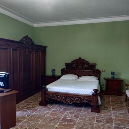 Villa Anna Capoterra Exteriér fotografie