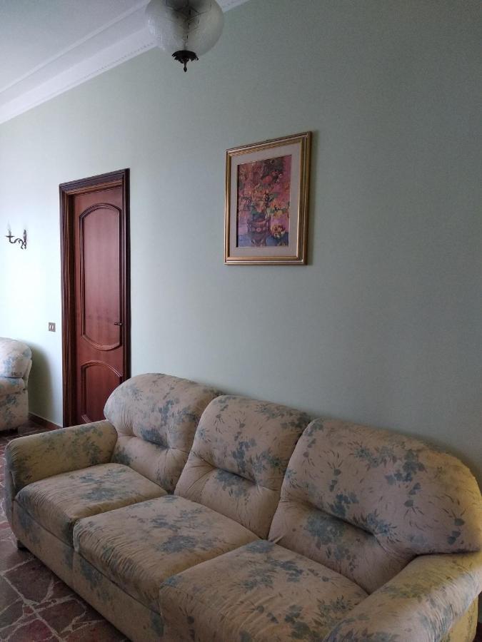 Villa Anna Capoterra Exteriér fotografie