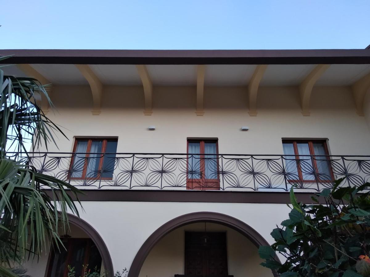Villa Anna Capoterra Exteriér fotografie