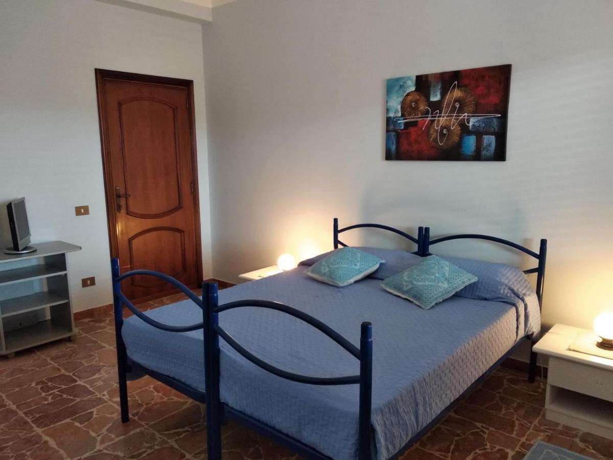 Villa Anna Capoterra Exteriér fotografie