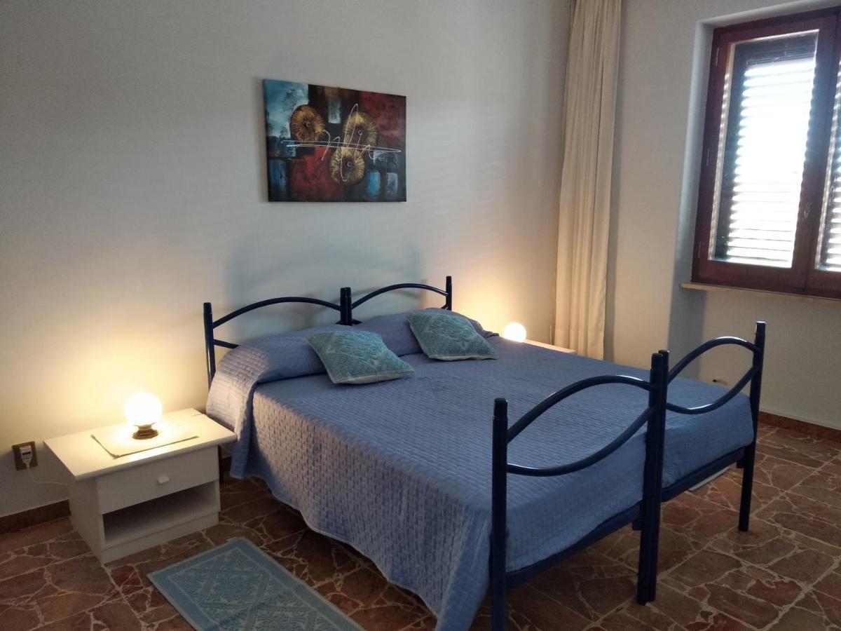 Villa Anna Capoterra Exteriér fotografie