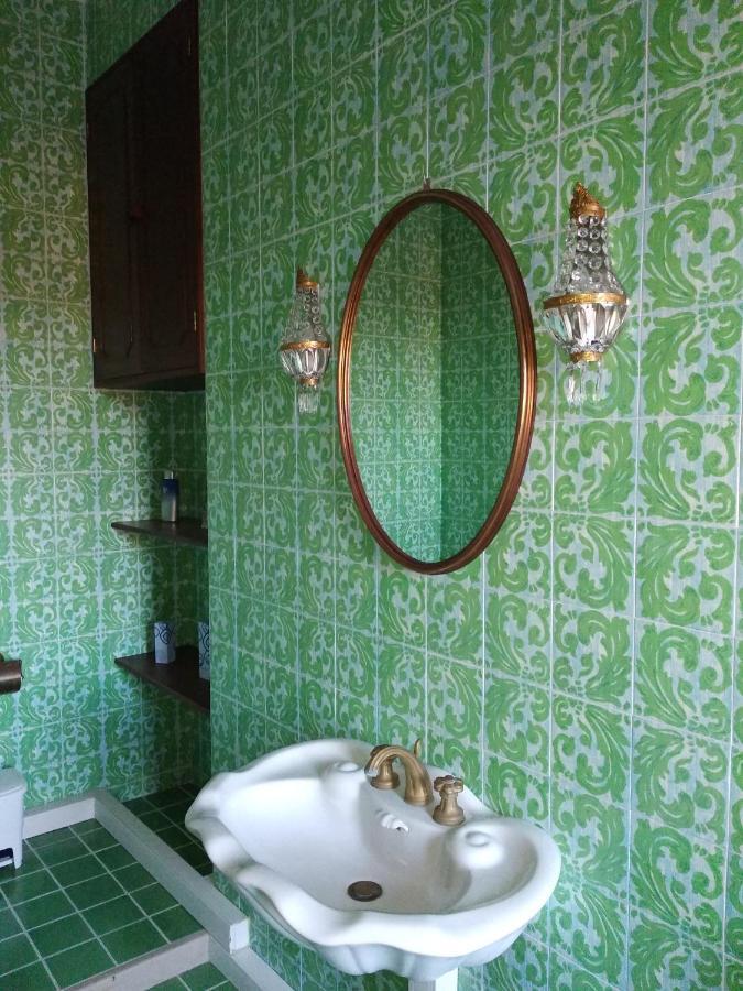 Villa Anna Capoterra Exteriér fotografie