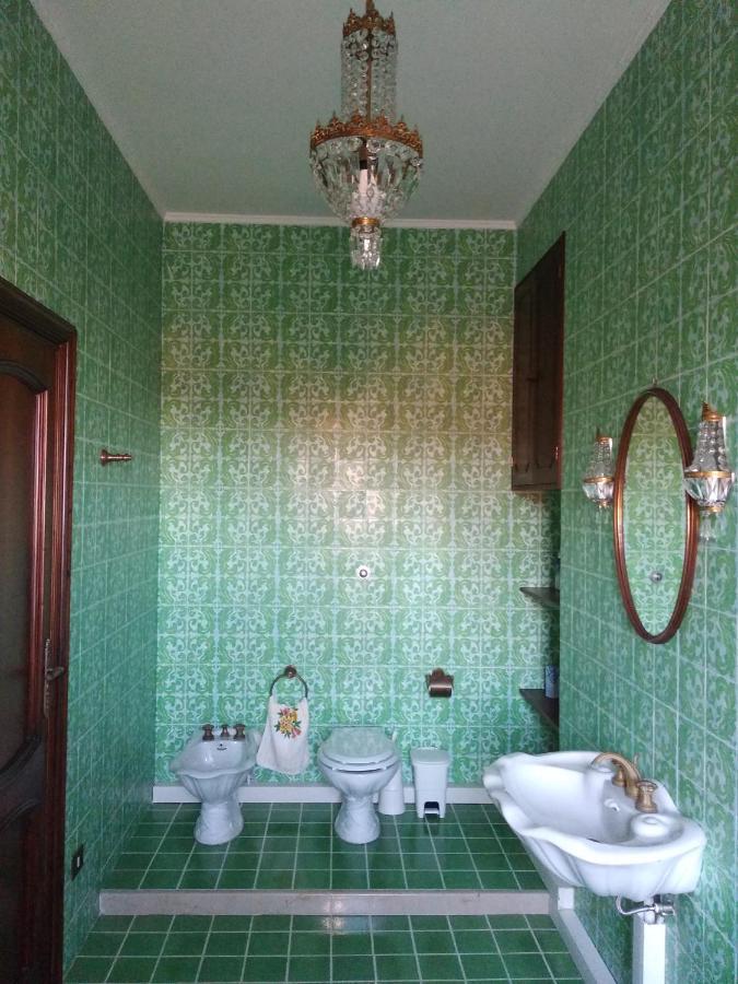 Villa Anna Capoterra Exteriér fotografie