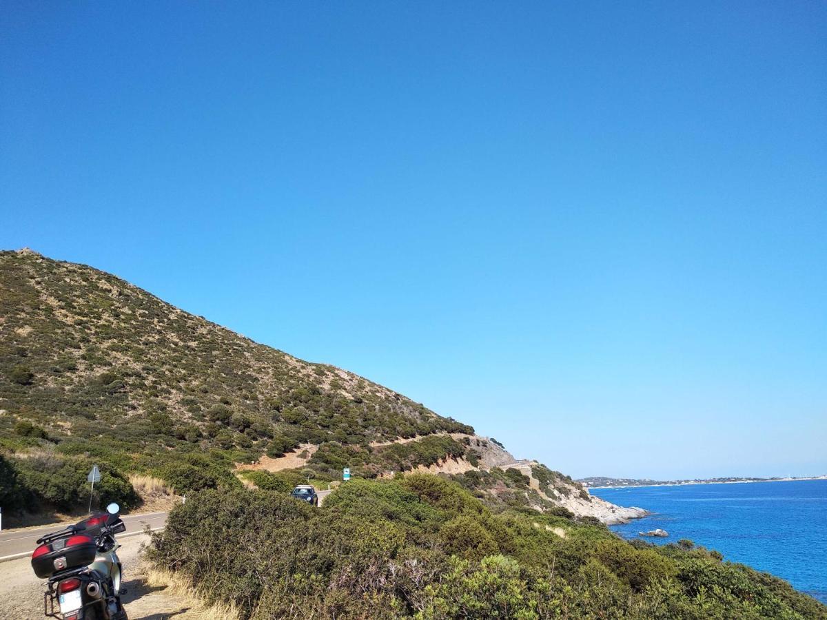 Villa Anna Capoterra Exteriér fotografie