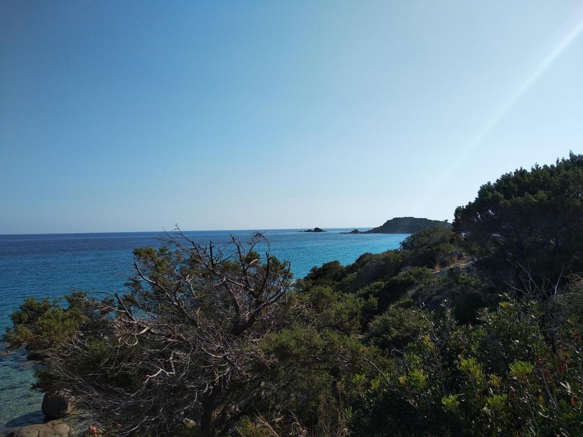 Villa Anna Capoterra Exteriér fotografie