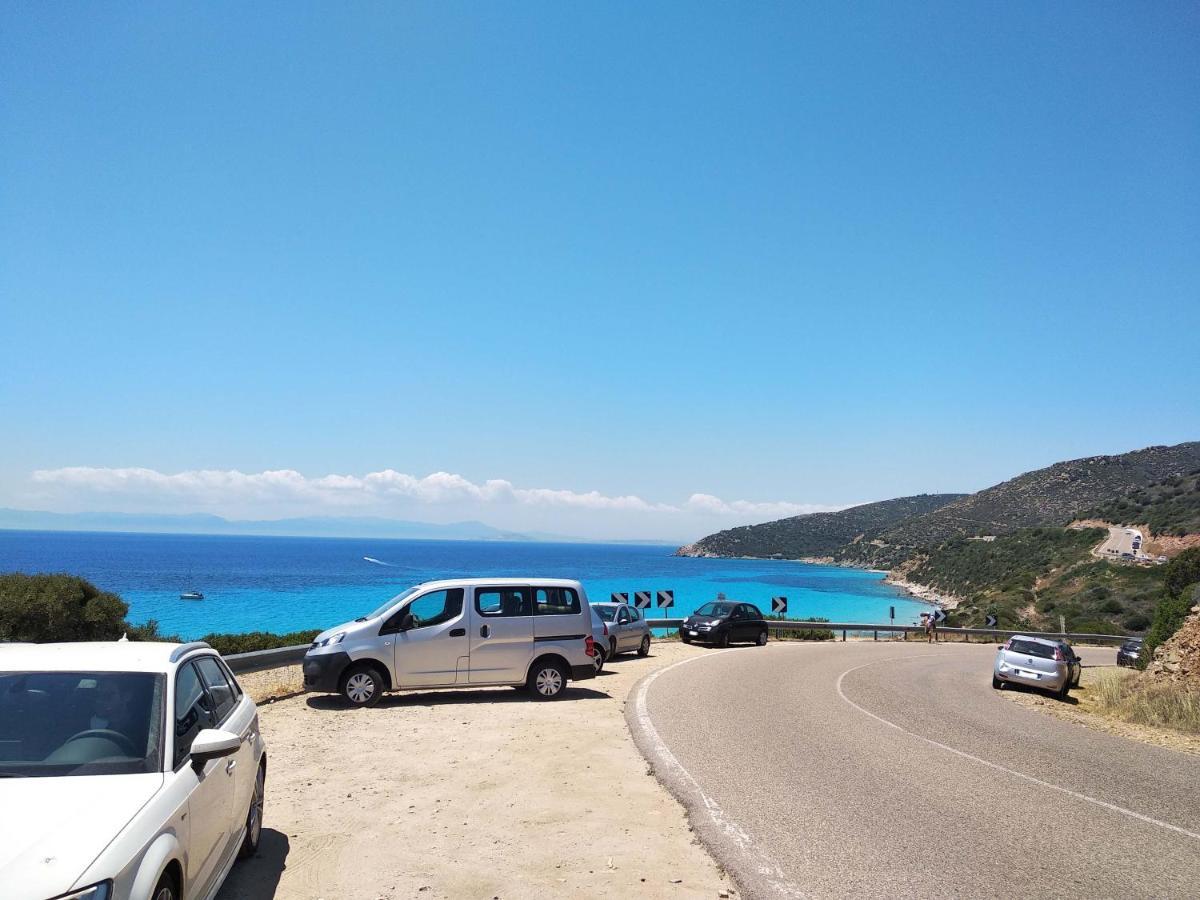 Villa Anna Capoterra Exteriér fotografie