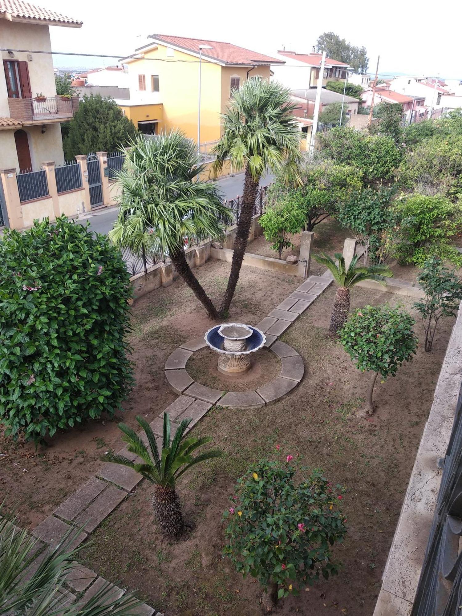 Villa Anna Capoterra Exteriér fotografie