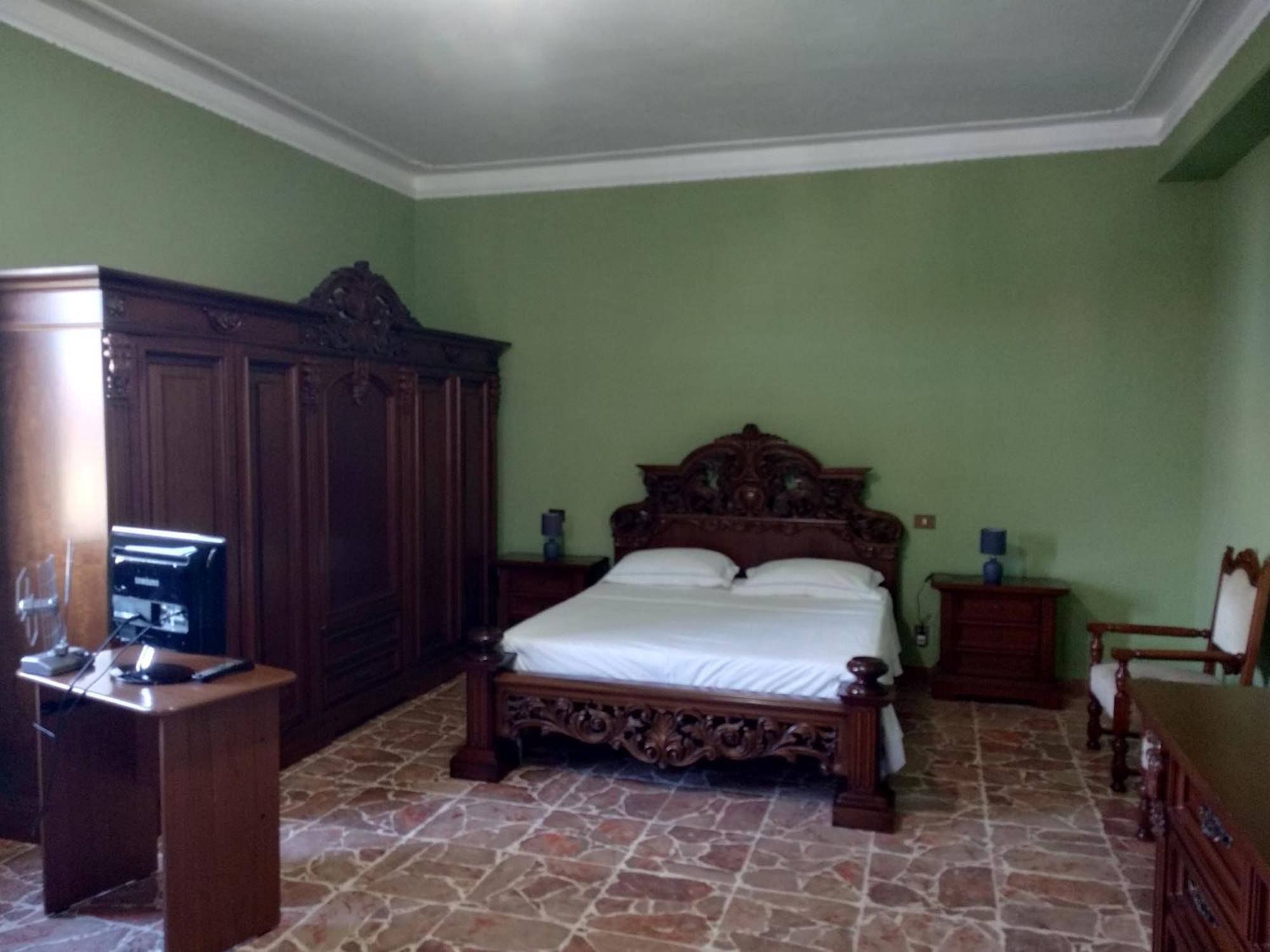 Villa Anna Capoterra Exteriér fotografie