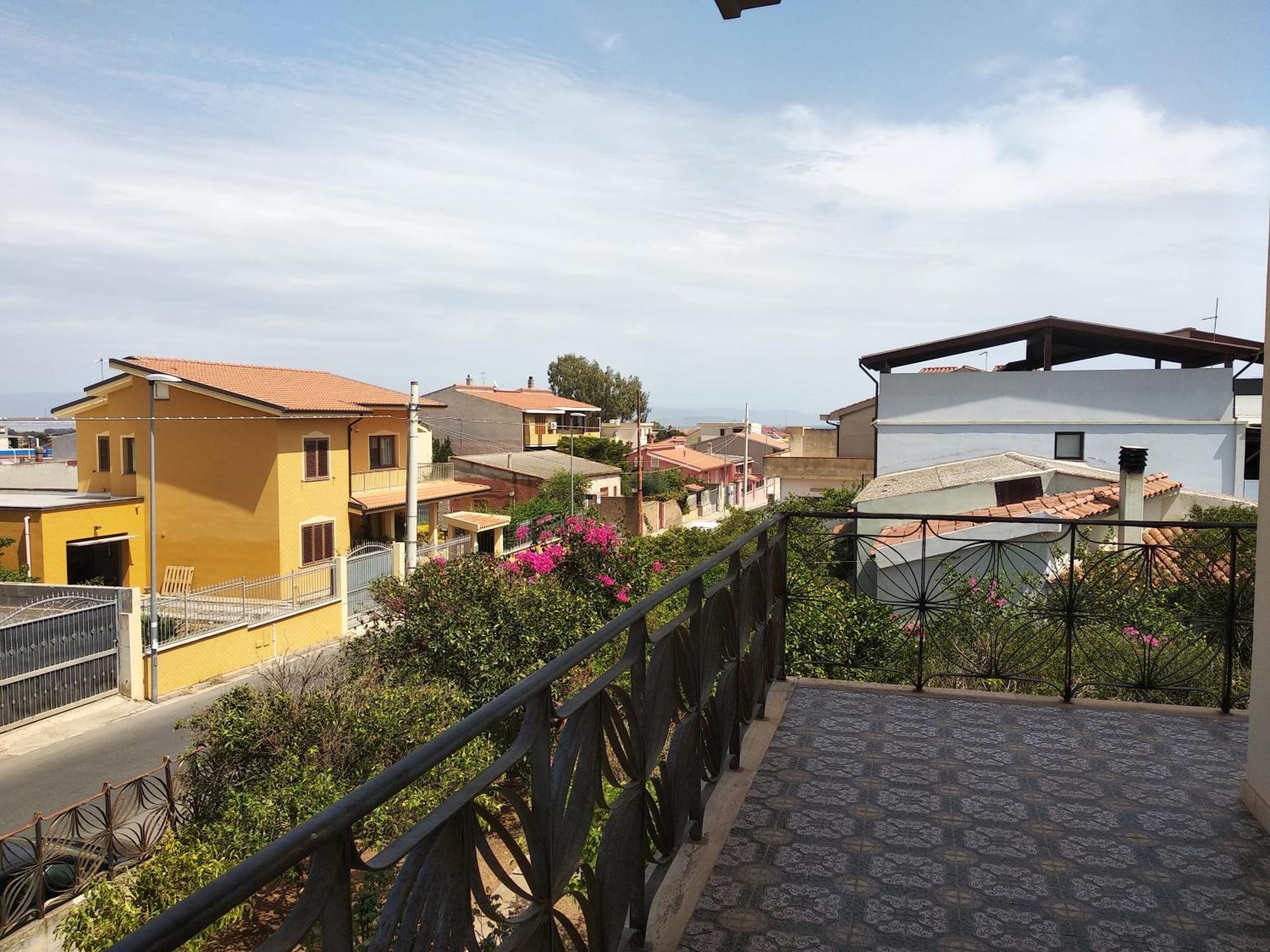 Villa Anna Capoterra Exteriér fotografie