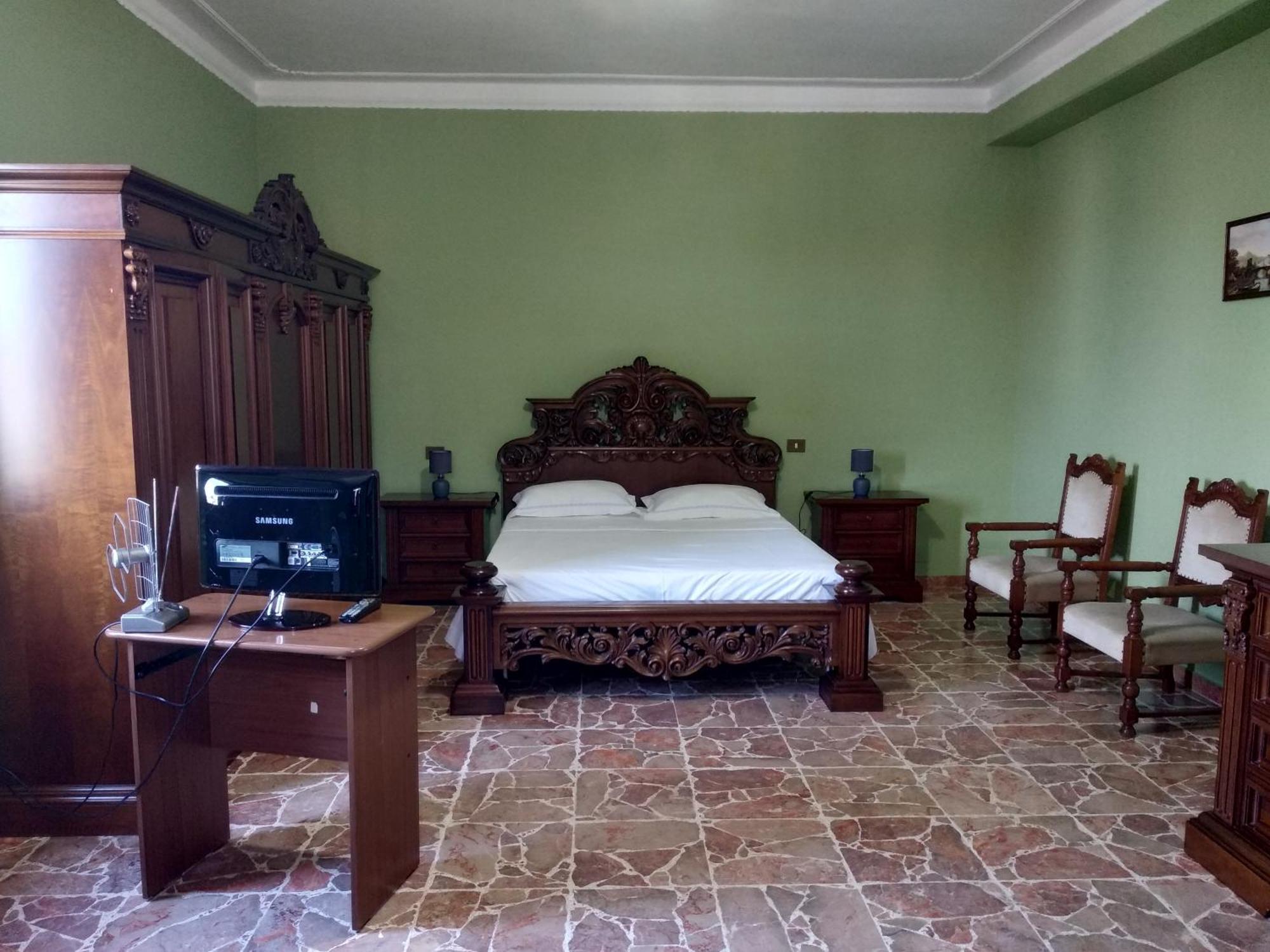 Villa Anna Capoterra Exteriér fotografie