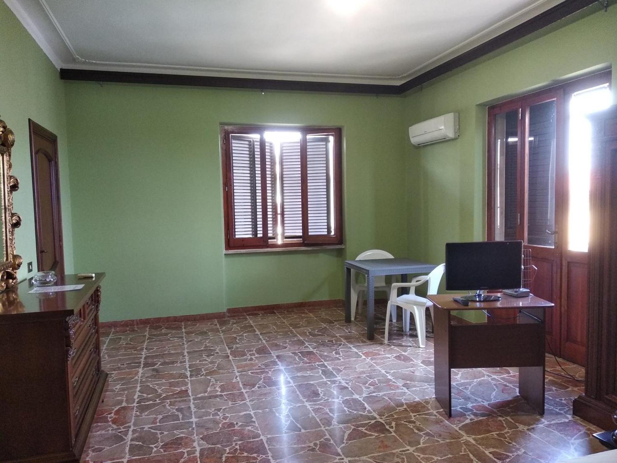 Villa Anna Capoterra Exteriér fotografie