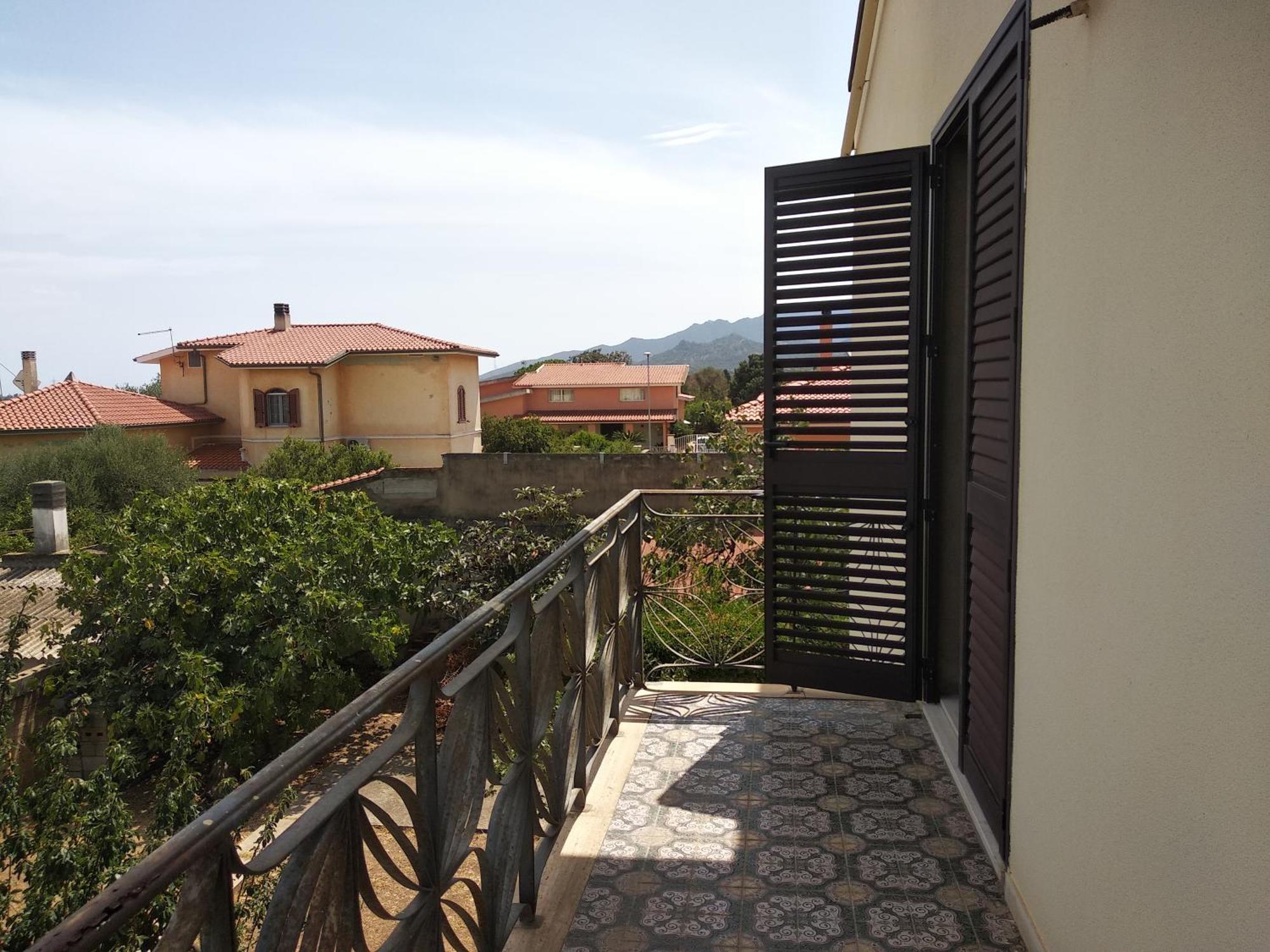 Villa Anna Capoterra Exteriér fotografie